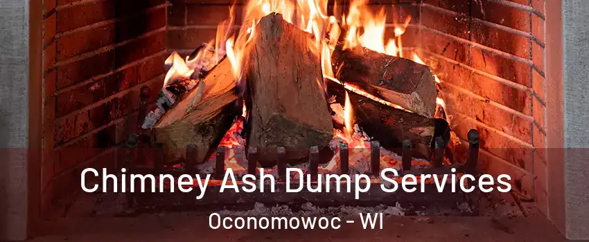  Chimney Ash Dump Services Oconomowoc - WI