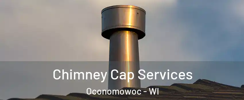  Chimney Cap Services Oconomowoc - WI