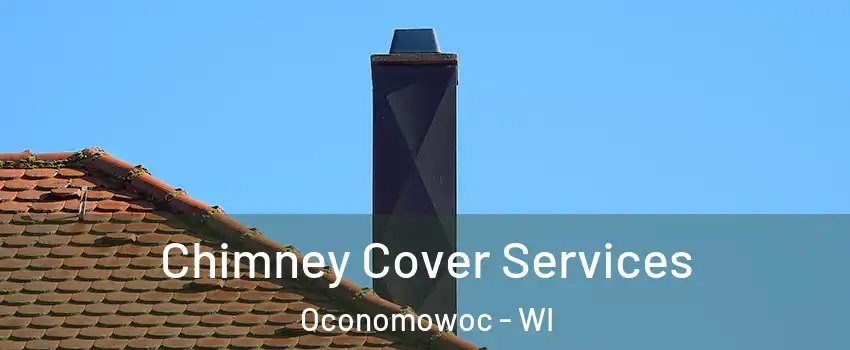  Chimney Cover Services Oconomowoc - WI