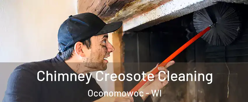  Chimney Creosote Cleaning Oconomowoc - WI