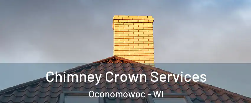  Chimney Crown Services Oconomowoc - WI