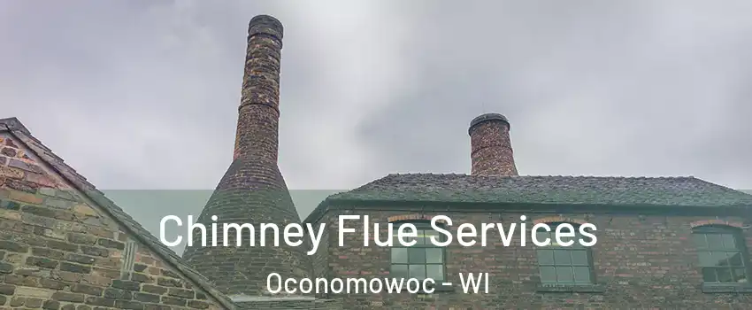  Chimney Flue Services Oconomowoc - WI