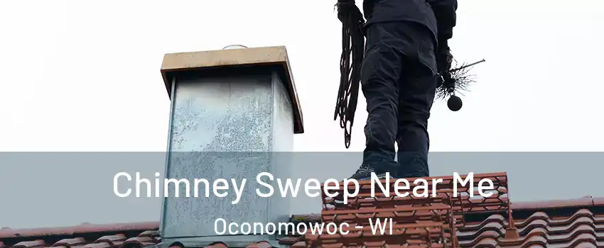  Chimney Sweep Near Me Oconomowoc - WI