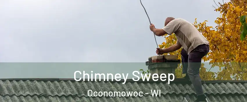  Chimney Sweep Oconomowoc - WI