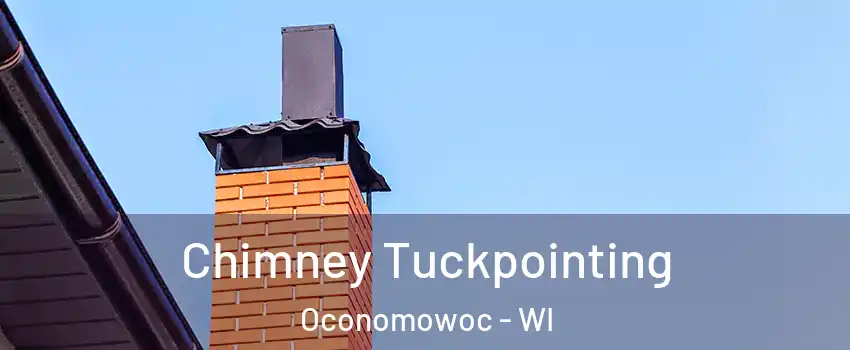  Chimney Tuckpointing Oconomowoc - WI
