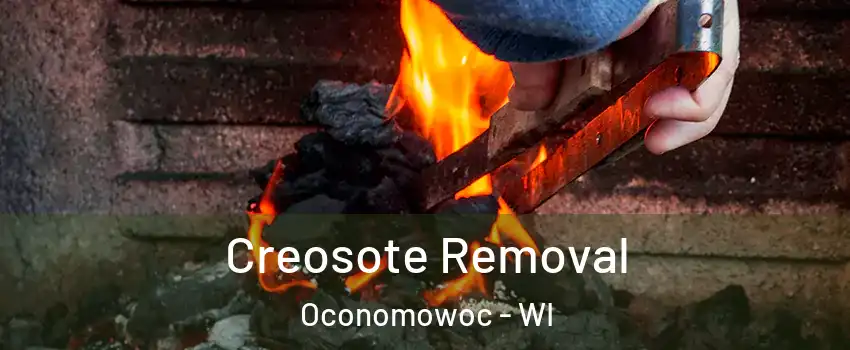  Creosote Removal Oconomowoc - WI