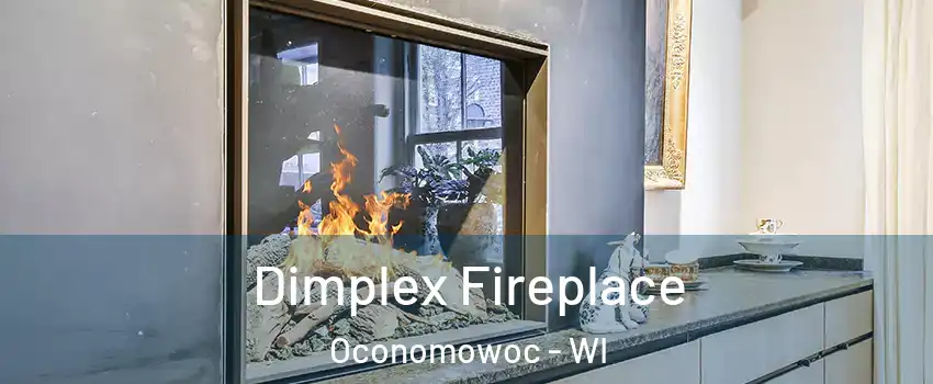  Dimplex Fireplace Oconomowoc - WI