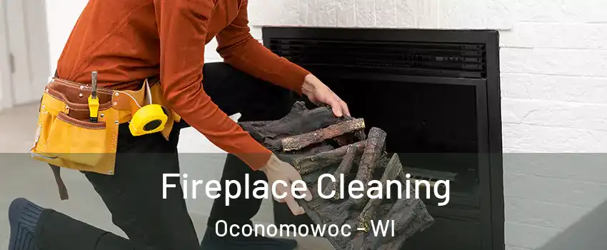  Fireplace Cleaning Oconomowoc - WI