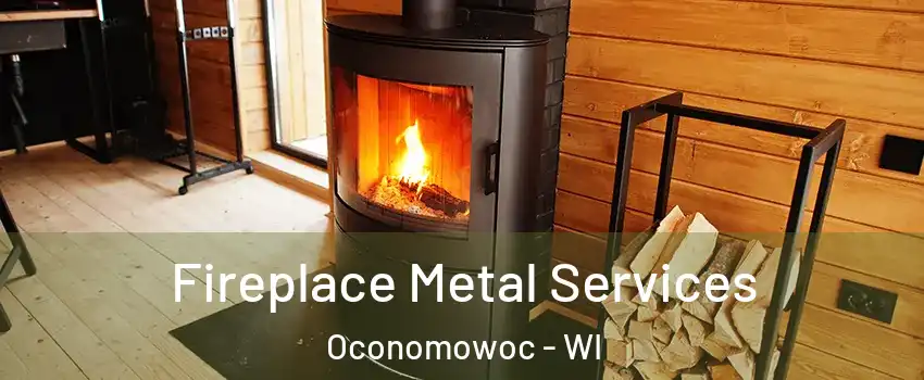  Fireplace Metal Services Oconomowoc - WI