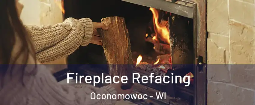  Fireplace Refacing Oconomowoc - WI