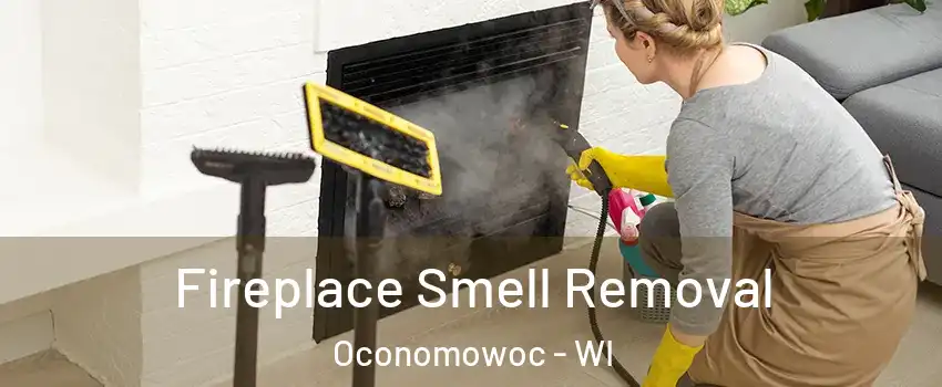  Fireplace Smell Removal Oconomowoc - WI