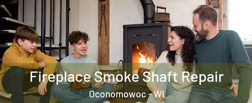 Fireplace Smoke Shaft Repair Oconomowoc - WI
