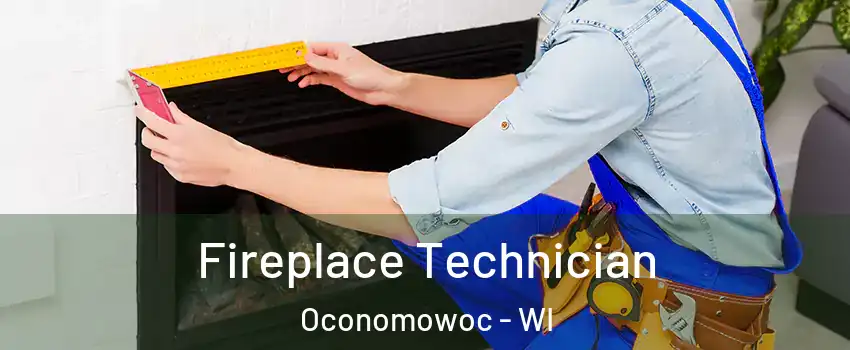  Fireplace Technician Oconomowoc - WI