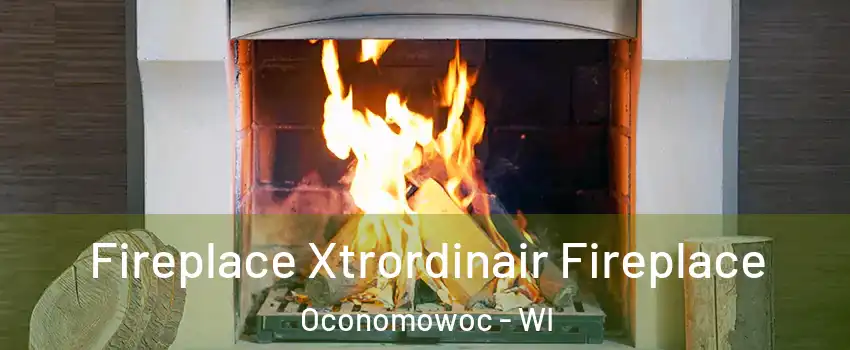  Fireplace Xtrordinair Fireplace Oconomowoc - WI