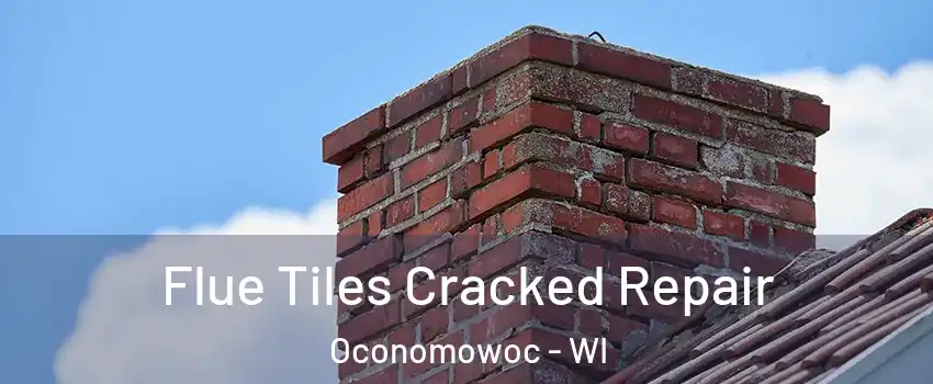  Flue Tiles Cracked Repair Oconomowoc - WI