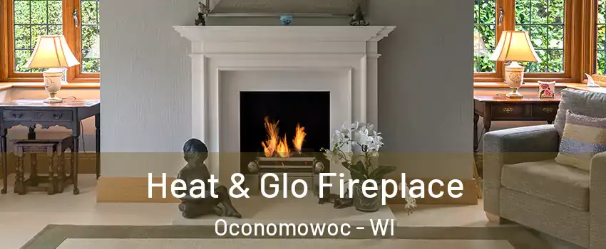  Heat & Glo Fireplace Oconomowoc - WI