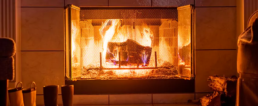 Astria Vent Free Gas Fireplaces Installation in Oconomowoc, WI