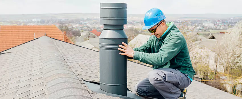 Chimney Chase Inspection Near Me in Oconomowoc, Wisconsin