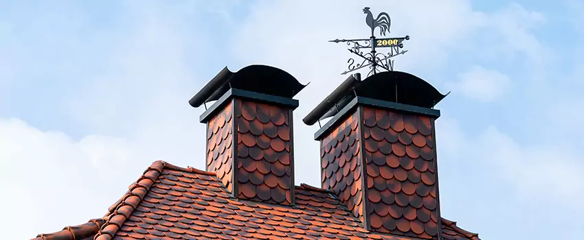 Old Chimney Restoration in Oconomowoc, Wisconsin
