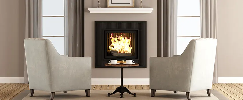 Custom Architectural Fireplace Restoration in Oconomowoc, WI