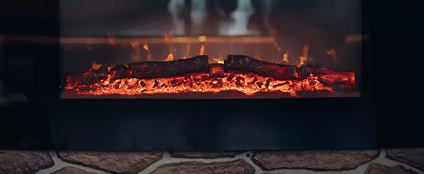 Outdoor Electric Fireplace Installation Solutions in Oconomowoc, WI