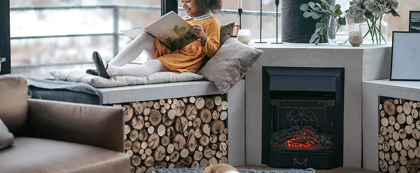 Wall Mount Electric Fireplaces Repair in Oconomowoc, WI