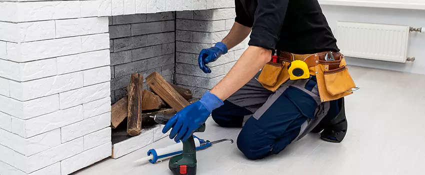 Fireplace Doors Cleaning in Oconomowoc, Wisconsin