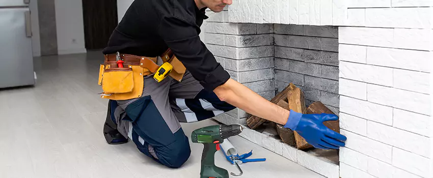Ethanol Fireplace Installation Contractors in Oconomowoc, Wisconsin