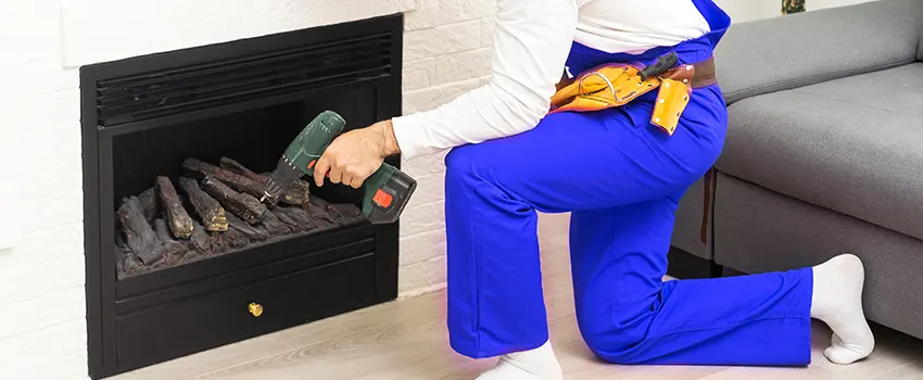 Fireplace Dampers Pivot Repair Services in Oconomowoc, Wisconsin