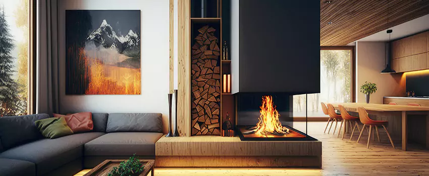 Fixing Electric Fireplace Problem in Oconomowoc, Wisconsin