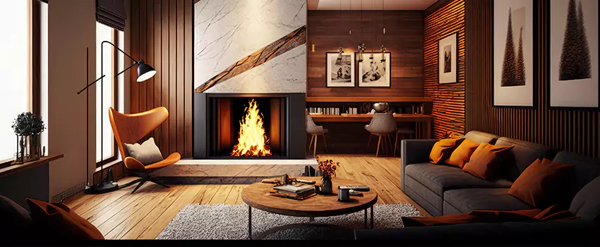 Fireplace Design Ideas in Oconomowoc, WI