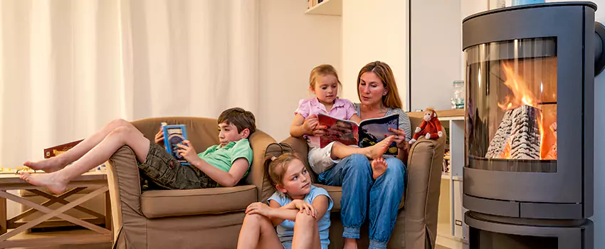 Kidsproofing Gas Fireplaces Installation in Oconomowoc, WI