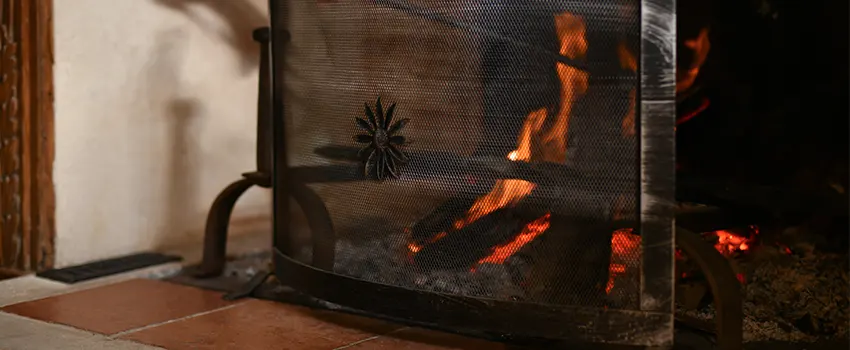 Electric Metal Fireplace installation Services in Oconomowoc, WI
