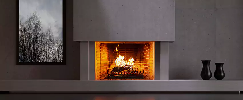 Wood Fireplace Refacing in Oconomowoc, WI