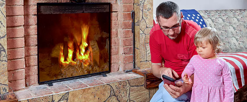 Wood-Burning Fireplace Refurbish & Restore Services in Oconomowoc, WI