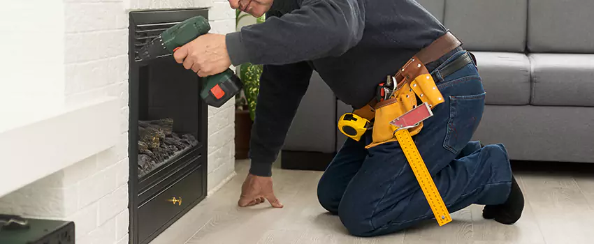 Fireplace Installation in Oconomowoc, Wisconsin