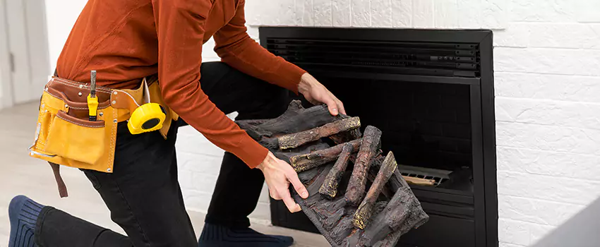 Fireplace Interior Sweeping in Oconomowoc, WI