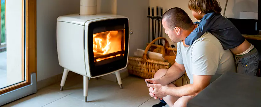 Fireplace Safety Inspection Technician in Oconomowoc, Wisconsin