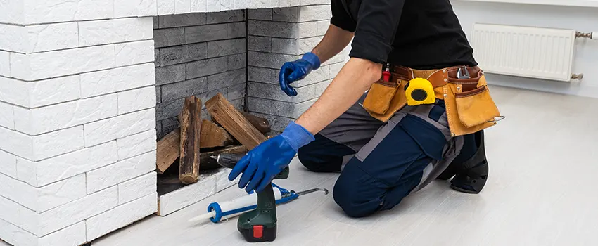Fireplace Throat Lintel Repair Services in Oconomowoc, WI
