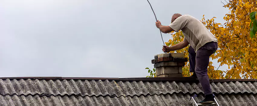 Chimney Flue Cleaning in Oconomowoc, WI
