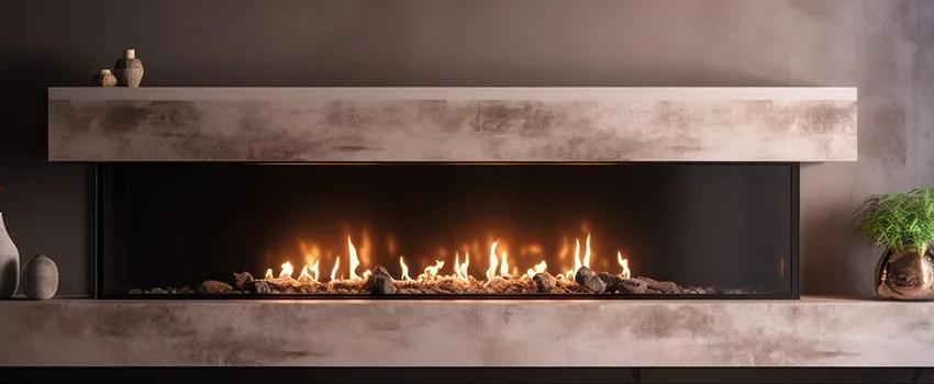 Gas Refractory Fireplace Logs in Oconomowoc, WI