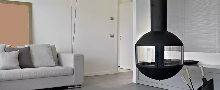 Hanging & Suspended Fireplaces Designer in Oconomowoc, Wisconsin