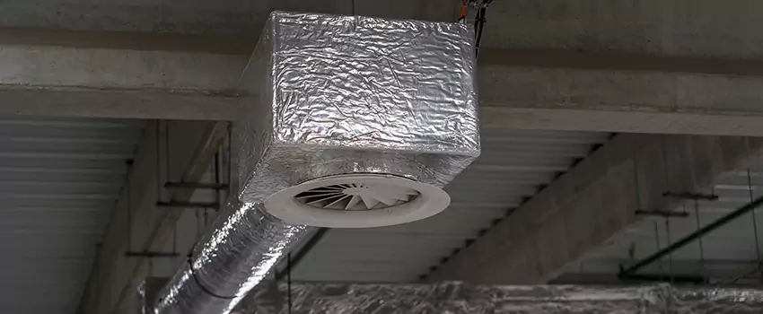 Heating Ductwork Insulation Repair Services in Oconomowoc, WI