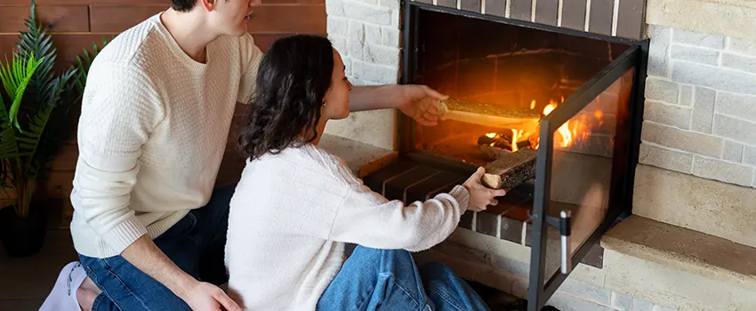 Kings Man Direct Vent Fireplaces Services in Oconomowoc, Wisconsin