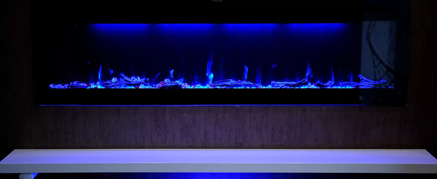Benefits of Multi-Color Fireplace Installation in Oconomowoc, WI