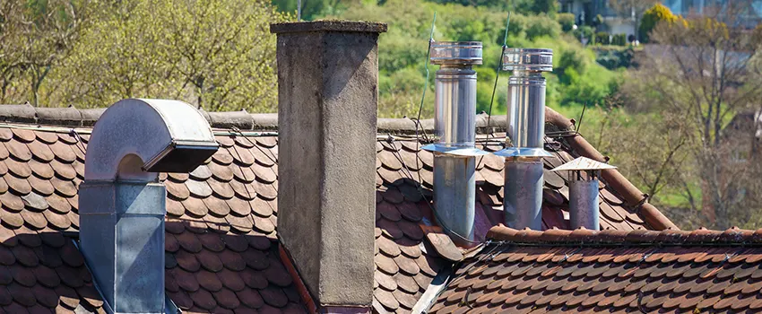 Residential Chimney Flashing Repair Services in Oconomowoc, WI