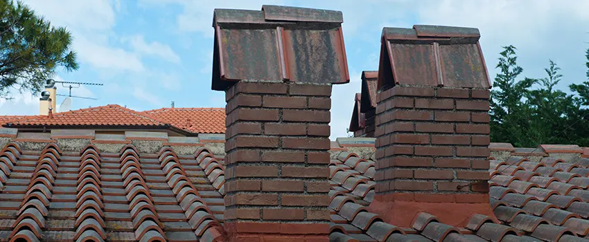 Chimney Vent Damper Repair Services in Oconomowoc, Wisconsin