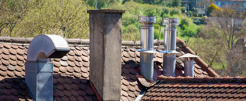Commercial Chimney Blockage Removal in Oconomowoc, Wisconsin