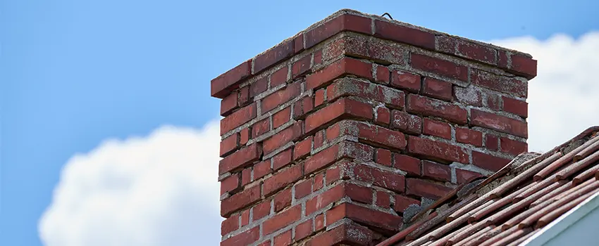 Chimney Concrete Bricks Rotten Repair Services in Oconomowoc, Wisconsin