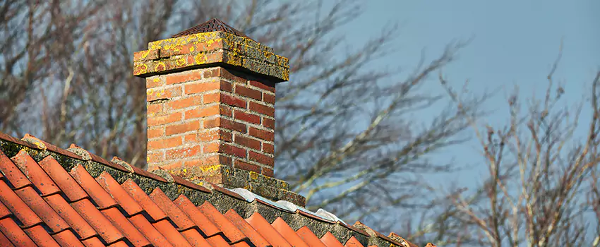 Chimney Flue Cap Installation in Oconomowoc, WI